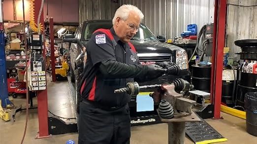 Replacement CV Boot Solutions