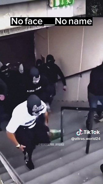 Ultras Football Pyro Worldwide Fans | No Face No Name