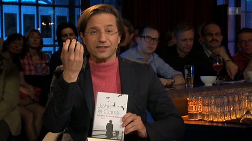 «Der Spion, der aus der Kälte kam» von John le Carré