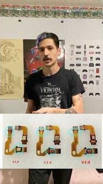 Controller Model and Board Revisions you don’t know about! #controllers #consolerepair #snes #ps4