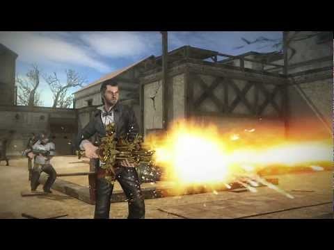 Six-Guns / iPhone-iPad / Multiplayer Trailer