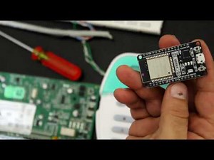 DSC Comunicador WiFi