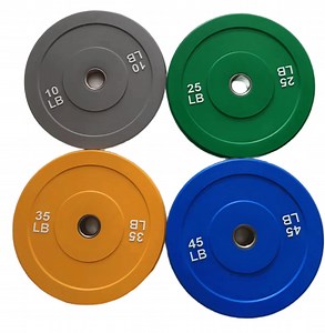 [Hot Item] Barbell Plate for Gym Strength Training