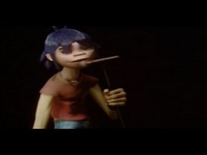 Gorillaz - Feel Good Inc. (Live At The MTV EMA's)-2