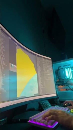 BEHIND THE SCENE of Making A Gorilla Tag Virtual Stunp Map on Unity