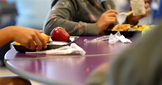 Richmond Public Schools provides free breakfast and lunch to all students