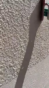 4.6K views | Application de crépi plastique sûr façade #btp #france #crepi | Blog-turquoise67 | Facebook