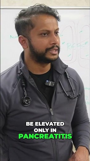 Shocking Connection 😲 Between Pancreatitis and Pleural Effusion! 💧