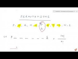In how many ways can the letters of the word PERMUTATIONS be arranged if the (i) words start wi...