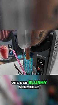 Cola Slush selber machen – Twist & Ice 2600 im Test