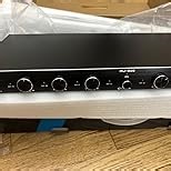 D Debra Audio AU800 Pro UHF 8 Channel Wireless Microphone System with Cordless Handheld Lavalier Headset Mics, Metal Receiver, Ideal for Karaoke Church Party (8 Bodypack)