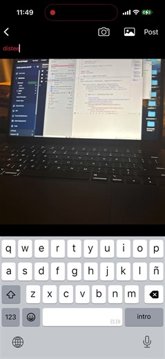 BeReal Clone Part 2 - CodePath Project 3 (IOS102)