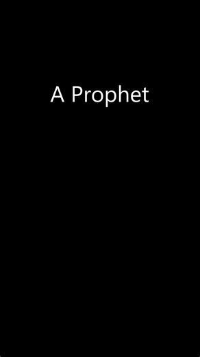 A Prophet For The World, In Utah? - What is a prophet and why is there a prophet in Utah? In the Holy Bible a prophet is an individual, selected by God, to impart wisdom and to righteously lead, God's children on earth. - Why is there a prophet in Utah? The cities and towns of Utah were primarily established by pioneer settlers who were members of the Church of Church of Jesus Christ, of Latter Day Saints. - Originating in the state of New York in 1830, the church was organized on the premise th