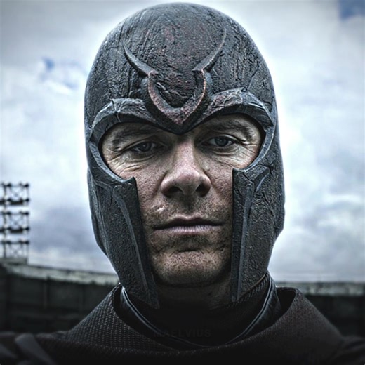 The Perfect Actor for Magneto | Marvel Mutant X-Men Edit