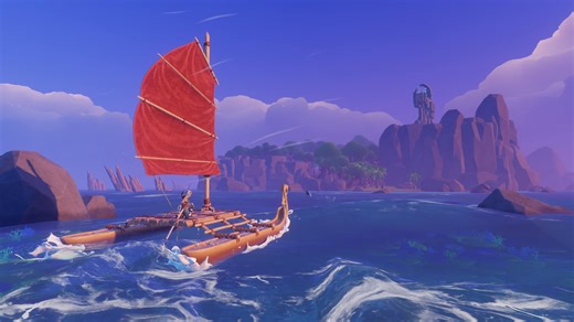Windbound is free to own on Epic Games Store