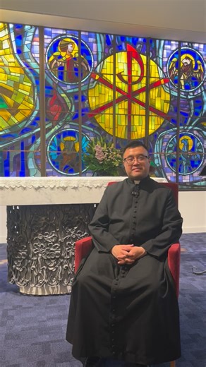 St Mary's Cathedral, Sydney on Instagram: "Many people don’t really know what hospital ministry looks like, and for many people within that field, it can look different. Father William details here what his day-to-day life looks like in hospital ministry at Saint Vincent’s Hospital, Sydney. #stmaryscathedral #sydney #catholic #hospitalministry #chaplain"