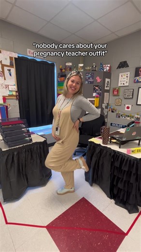 The Best Teacher Outfits for Pregnancy: Hype Crew Edition