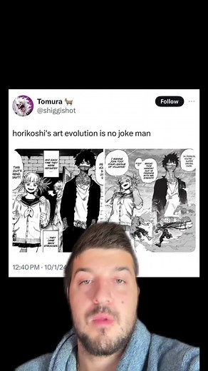 My Hero Academia Art: Evolution in Style and Technique