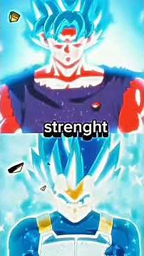 goku (all form) vs vegeta (all form)