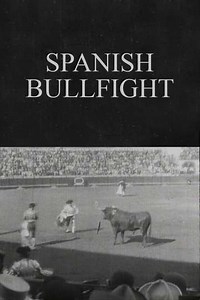 Spanish Bullfight - Movie