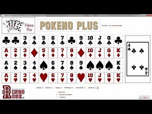 POKENO PLUS software solution