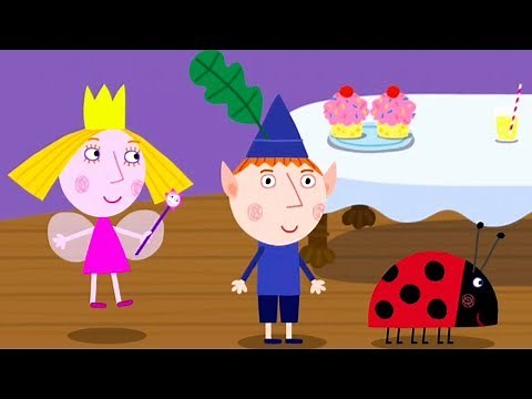 BEN & HOLLY'S LITTLE KINGDOM ELF & FAIRY PARTY - Gameplay