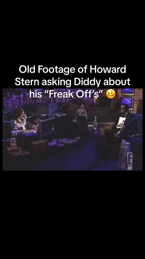 Diddy's Infamous Freak Off Parties Revealed in Old Footage