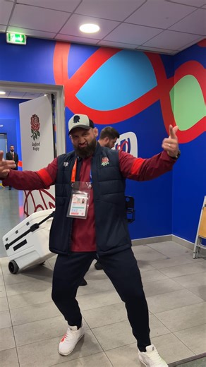 139K views · 929 reactions | Who said rugby players can't dance?  睊 #InternationalDanceDay | England Rugby | Facebook