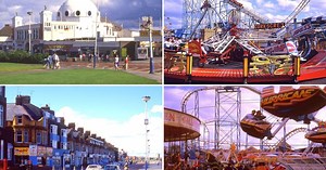 Whitley Bay in the 1980s in 25 unseen photographs