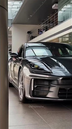 2024 Porsche Panamera Facelift ⚡️ Luxury Meets Insane Power 😳