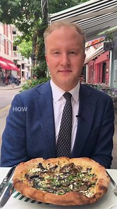 What do you prefer when eating pizza - using your hands, or a knife and fork? Comment below and let us know! #etiquette #DiningEtiquette | The English Manner