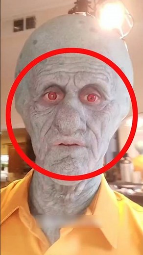 This Real-Life Squidward Will Blow Your Mind 😱