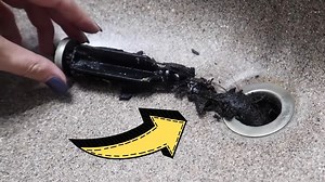 How To Remove & Unclog A Drain Stopper