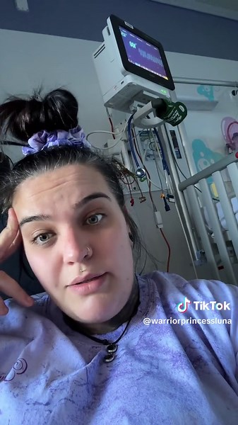 Warrior Princess Luna Medical Journey Update