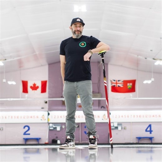9.7K views · 57 reactions | Special Episode of The Broom Brothers! ️ It’s an in-person sit-down with TCG CEO Nic Sulsky — and he’s got big news. Curling fans, this one’s a must-listen.  Episode 16: https://youtu.be/IMRi5TbzZwE #BroomBrothers #RockLeague #Curling | Grand Slam of Curling | Facebook