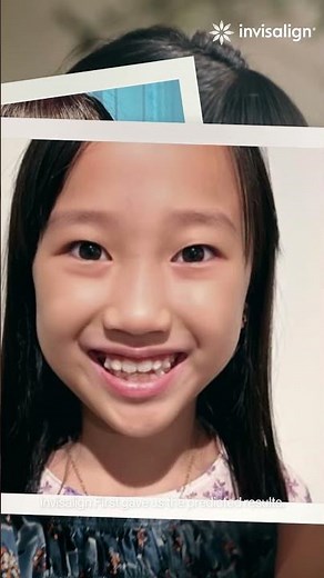 Invisalign First™ | Predictable Teeth Straightening For Ages 6-10