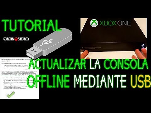 Tutorial: Update an Xbox One while disconnected using USB | MondoXbox