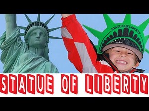 Statue of Liberty for Kids