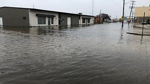 Rain leads to flooding in Green Bay area