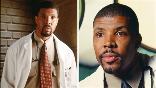 A 30 años de su estreno, así se ve hoy el Dr. Peter Benton de E.R Emergencias