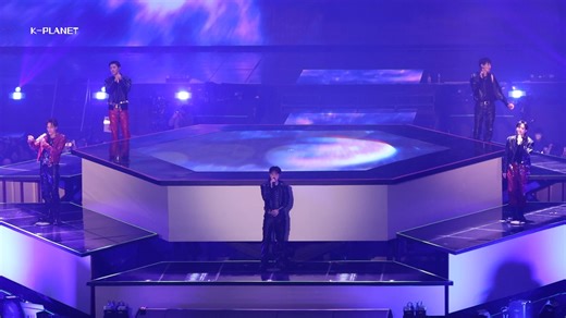 EXO演唱会 - Moonlight Shadows 4K直拍 | 六巡 首尔场 EXO PLANET #6 - EXhOrizon 260410