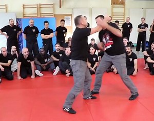Learn Self Defense on Reels