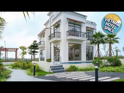 Ruby Tree Golf Villas | Haiphong, Vietnam | Hotel Review 🛏️