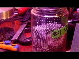 Homemade Steel Shot Dipper