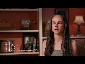 Patients Talk About the Pain of Acute Hepatic Porphyria (AHP)