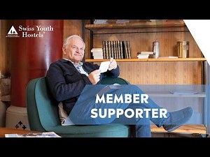 Member Supporter DE | Swiss Youth Hostels