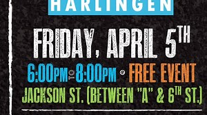 1.5K views · 38 reactions | We’re getting ready. Weather is perfect come out and join us tonight on Jackson Viva Streets Harlingen. | City of Harlingen | Facebook