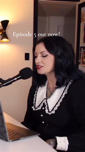 Cherokee Johnson on Instagram: "We open this weeks episode of @yourecreepingmeout with our creepy things of the week including an update on D4vd and the story of the Butt Lady. Then, I kick off a new sub-series called “What a Dick” with the biggest dick-in-disguise of the Victorian era, Charles Dickens. From his obsession with teen sisters, to his rebuffing an affair based on looks, to trying to have his very sane wife institutionalized to avoid ruining his nice-guy reputation... This guy really