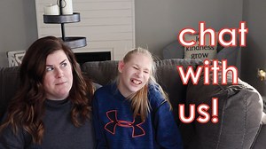 7.5K views · 357 reactions | You guys had questions -- and we have answers! Learn all about Ruby's favorite things, where she dreams of going someday and how she's doing in high school. Find out whether Ruby gets crabby, if Ruby knows she's different, our favorite Frozen characters and so much more! ❤️#QandA #QuestionandAnswer #chat #DisabilityAwareness #DisabilityisNotInability #RareGemRuby | Angie and Ruby | Facebook