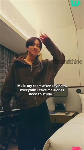 Jungwon Decides To Do ENHYPEN Dance Practice In Your Room Instead of allowing you to study 😉